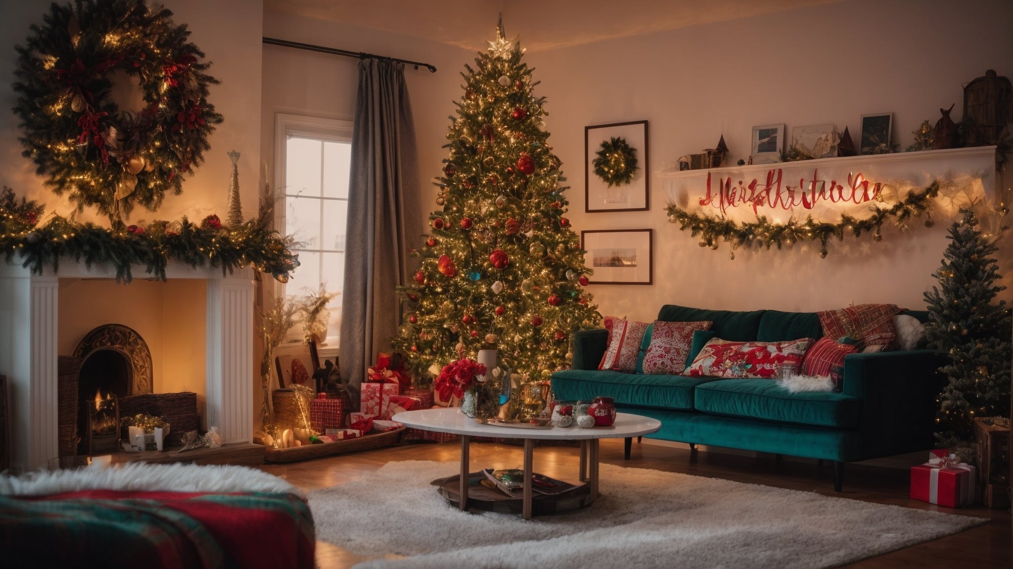 How to Decorate Your House for Christmas with Creative Ideas